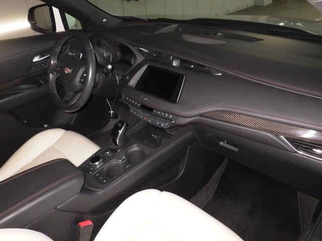 GM CADILLAC XT4 2022 - Image 4