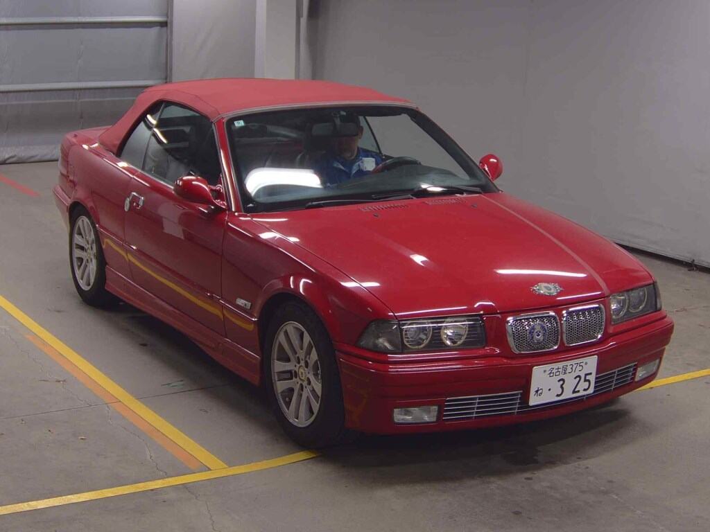 BMW 3 Series 1996 - Image 2