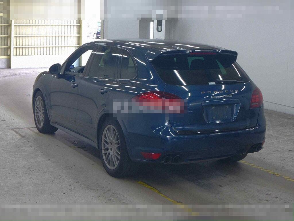 Porsche CAYENNE 2012 - Image 3
