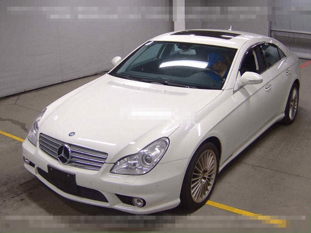 Mercedes-Benz CLS-Class 2007 - Image 5