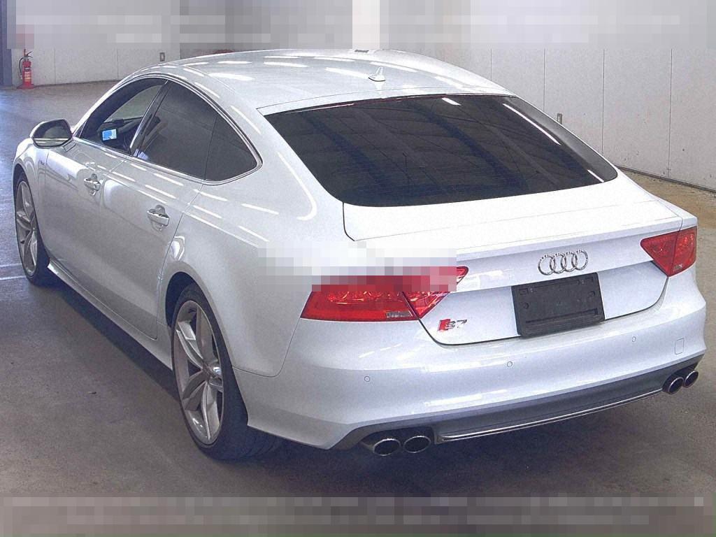 Audi S7 SPORTBACK 2013 - Image 3