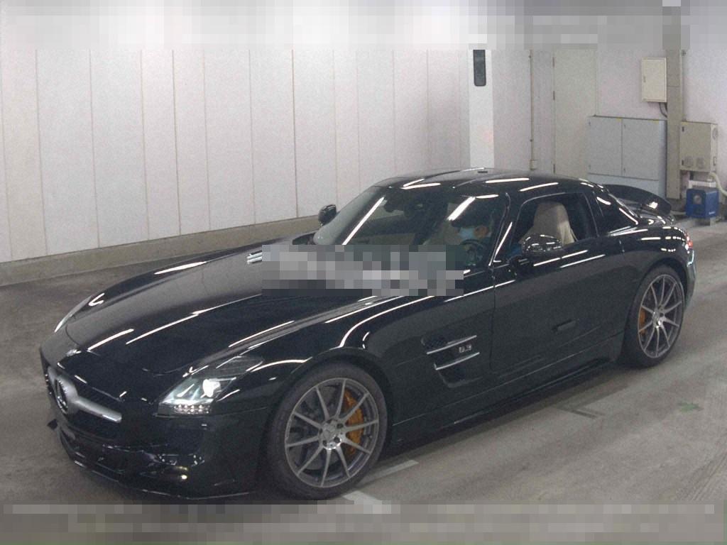Mercedes-Benz SLS AMG CP 2010 - Image 5