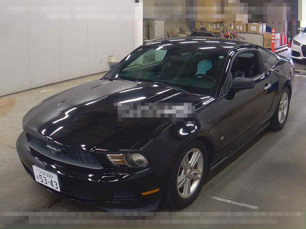 Ford MUSTANG OP 2011 - Image 5