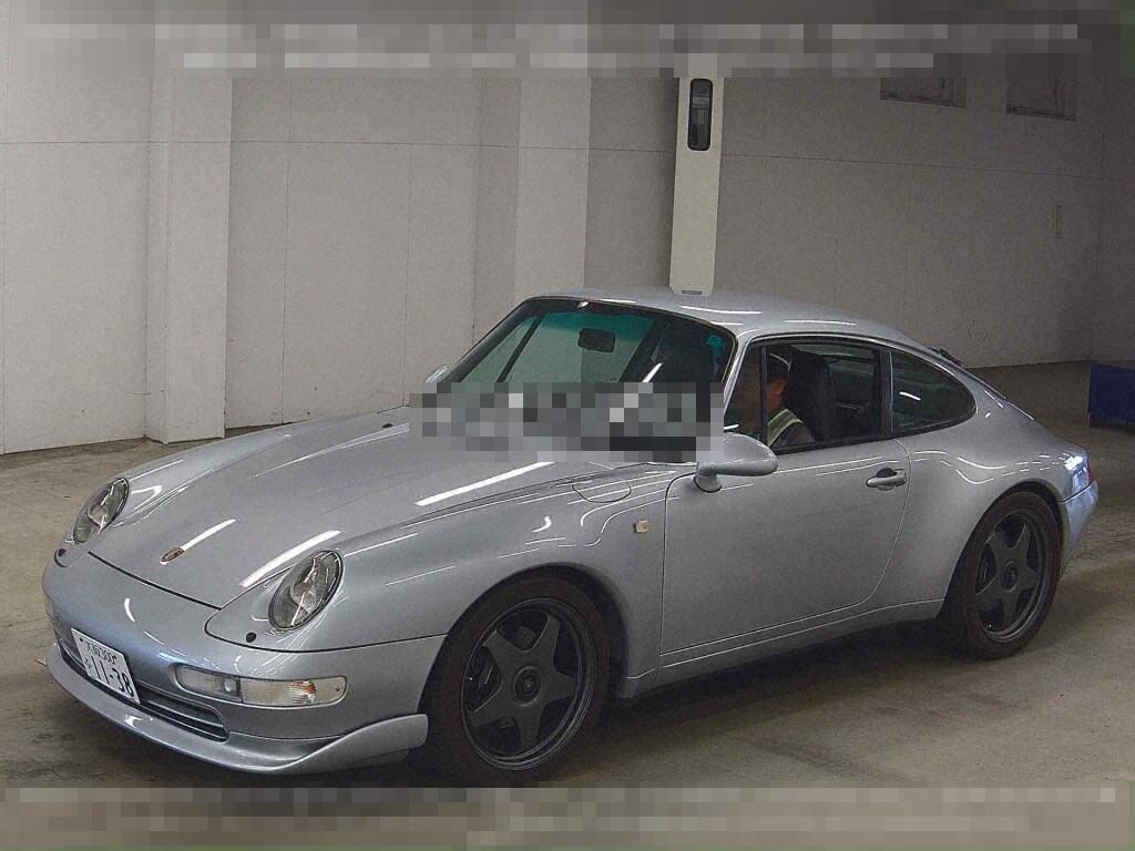 Porsche 911 CP 1994 - Image 5