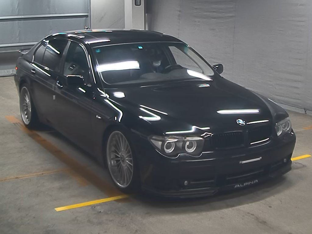 BMW Alpina B7 2004 - Image 2