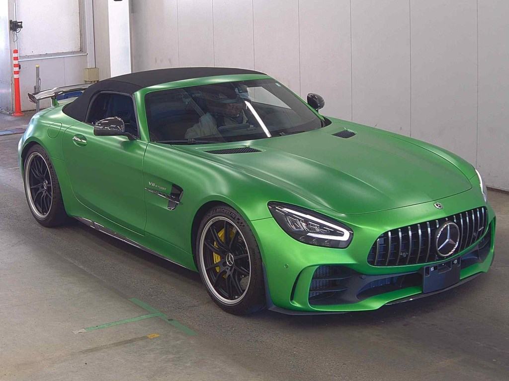 MERCEDES AMG GT CP 2020 - Image 2