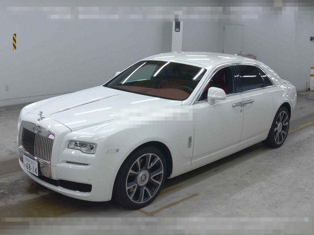 Rolls Royce GHOST 2016 - Image 5