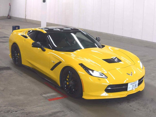 Chevrolet CORVETTE CP 2014 - Image 1