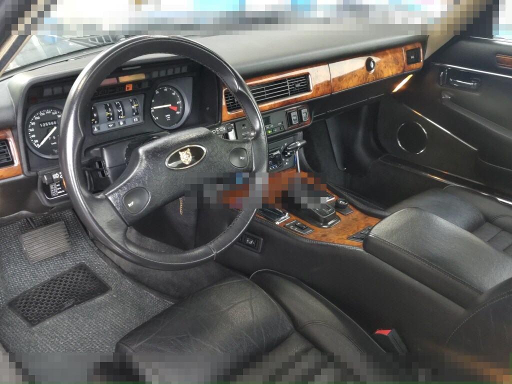 Jaguar XJ-S CP 1990 - Image 4