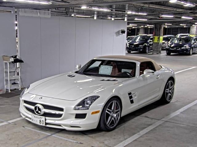 Mercedes-Benz AMG 2012 - Image 5