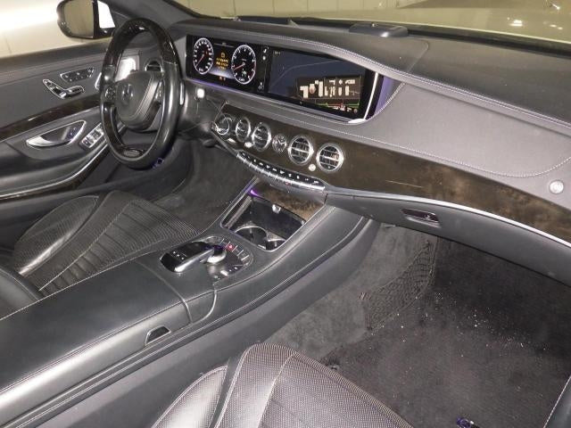 Mercedes-Benz S-Class 2015 - Image 4