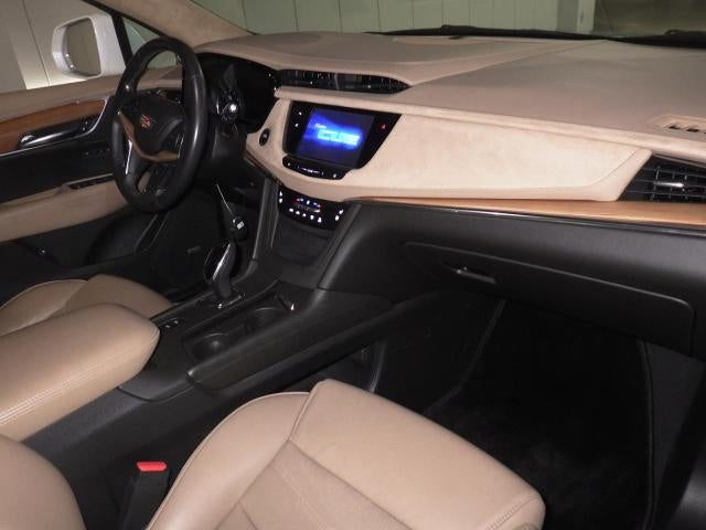 GM CADILLAC XT5 2018 - Image 4