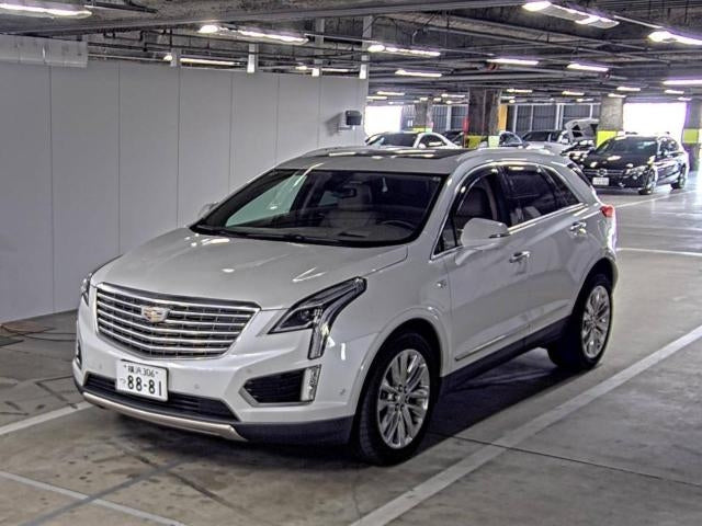 GM CADILLAC XT5 2018 - Image 5