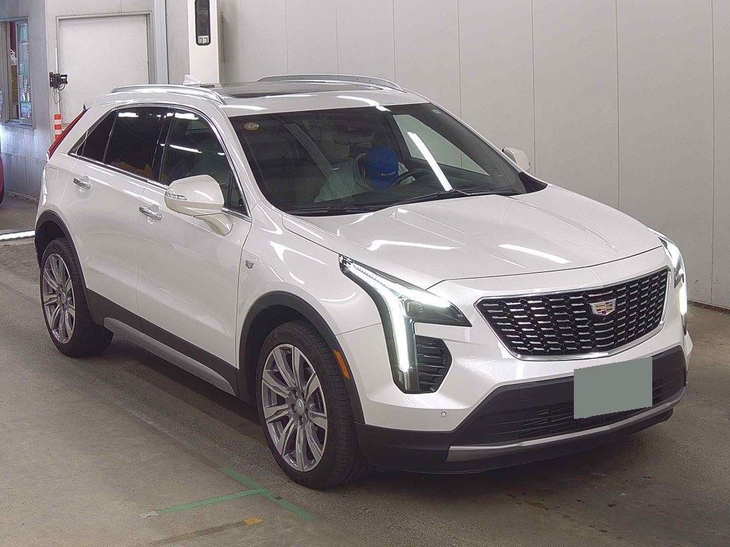 Cadillac XT4 2022 - Image 2