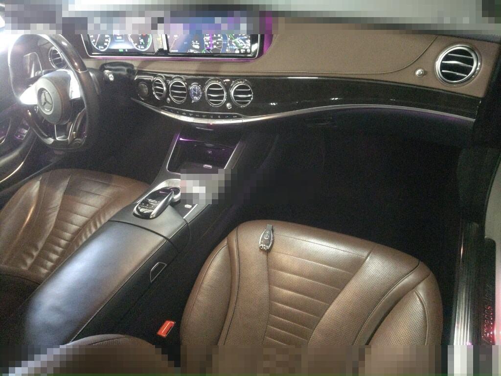 Mercedes-Benz S-Class 2015 - Image 4