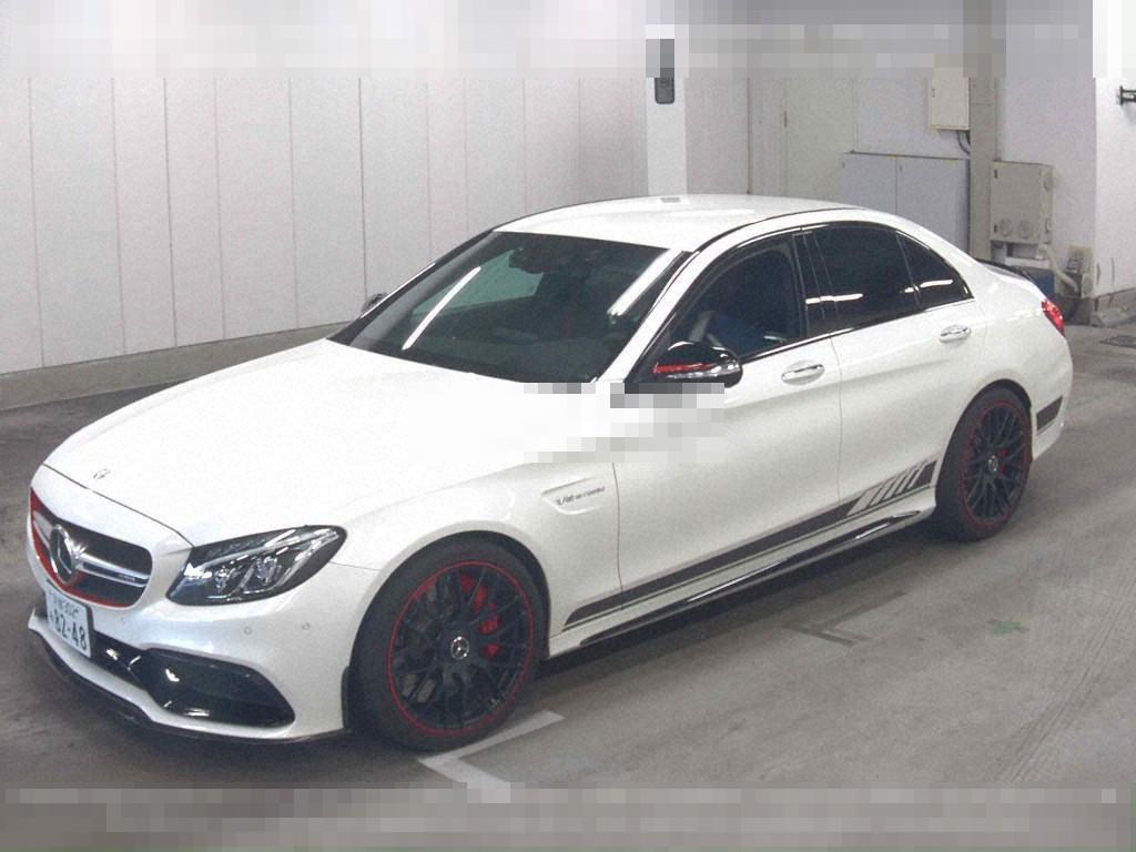 MERCEDES AMG C-CLASS CP 2015 - Image 5