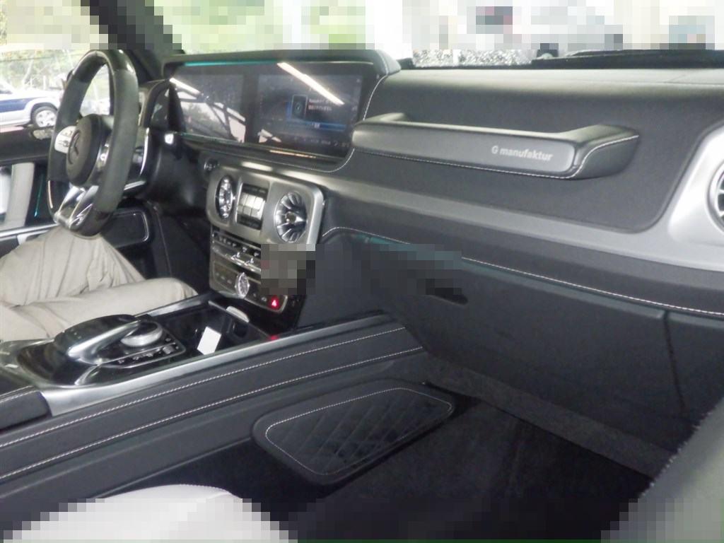 MERCEDES AMG G-CLASS 2022 - Image 4