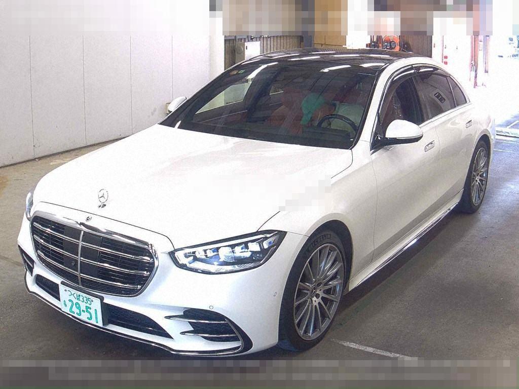 Mercedes-Benz S-Class 2021 - Image 5