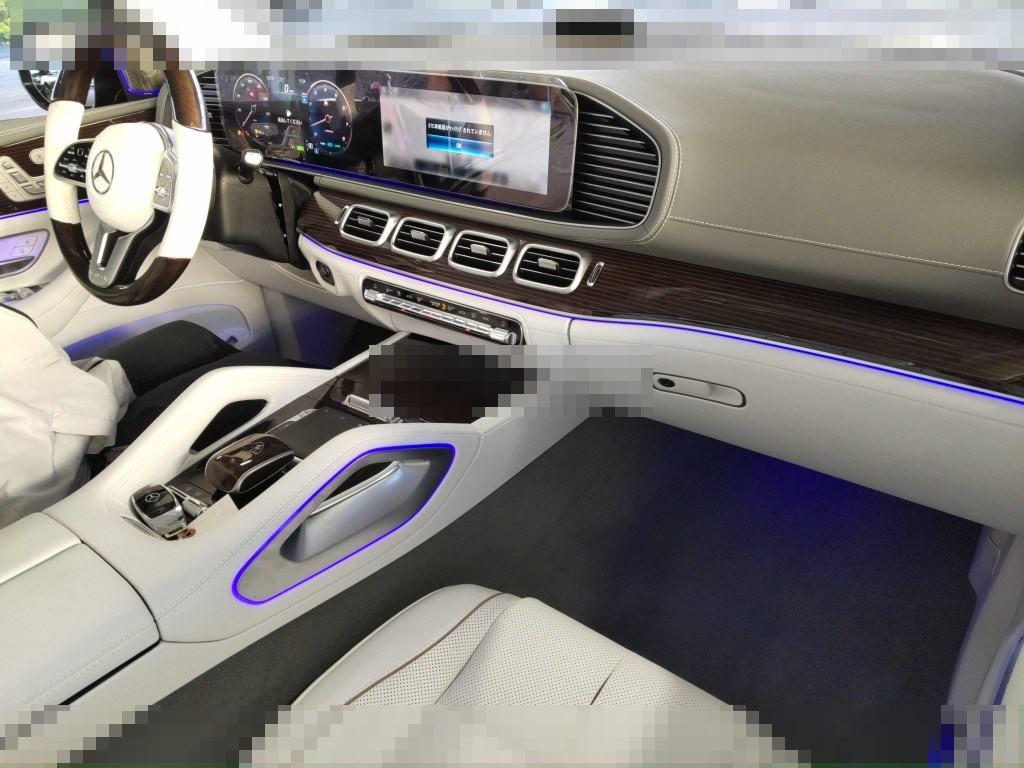 MERCEDES MAYBACH MERCEDES MAYBACH GLS 2025 - Image 4