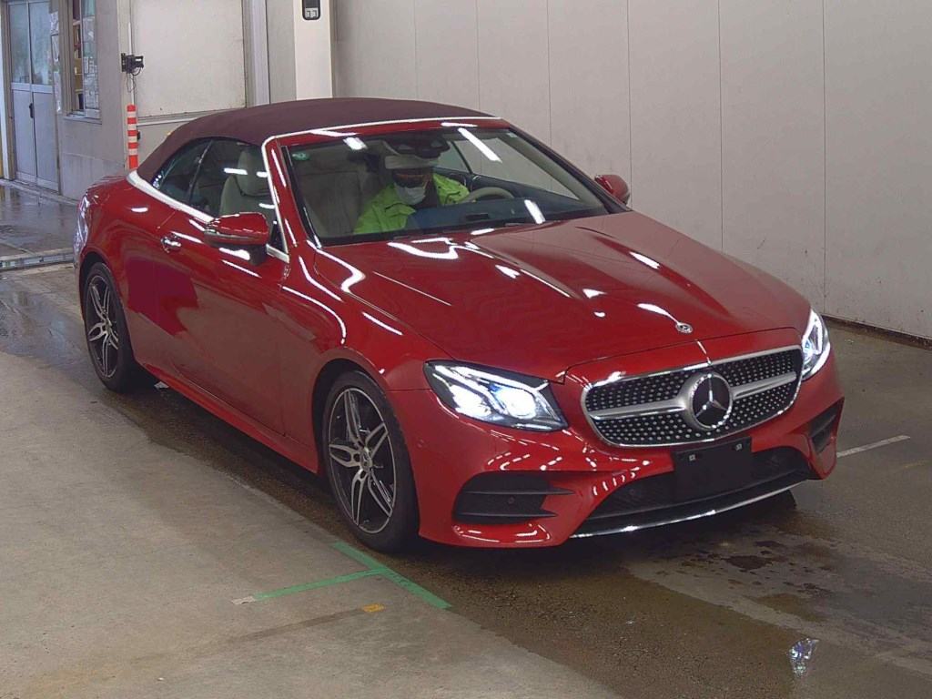 Mercedes-Benz E-Class 2018 - Image 2