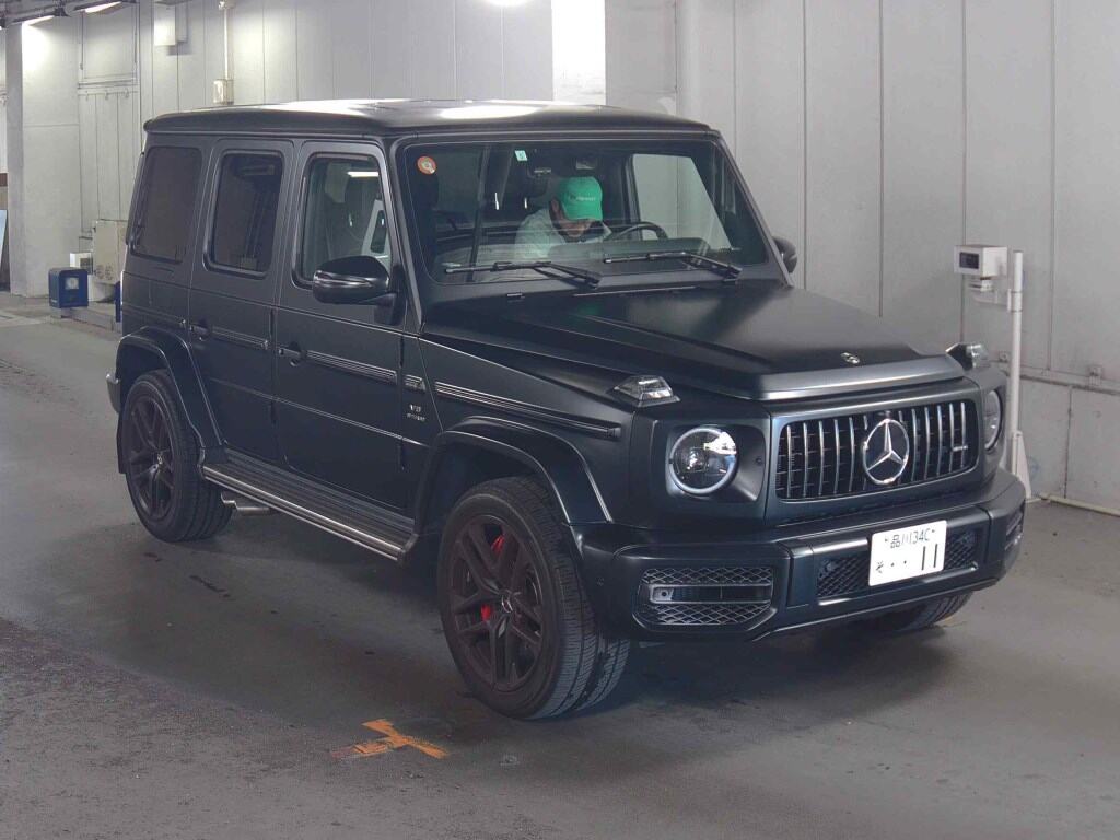 MERCEDES AMG G-CLASS 2023 - Image 1
