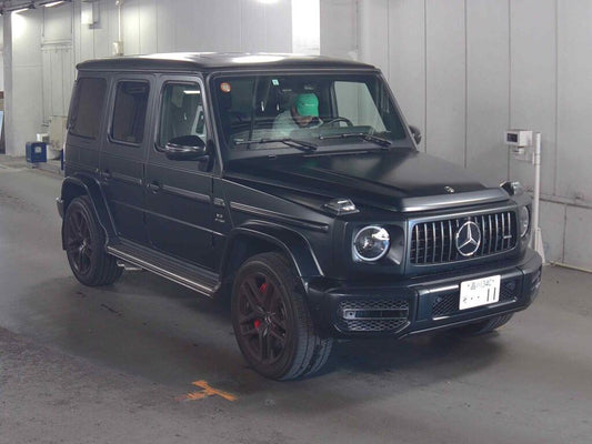 MERCEDES AMG G-CLASS 2023 - Image 1