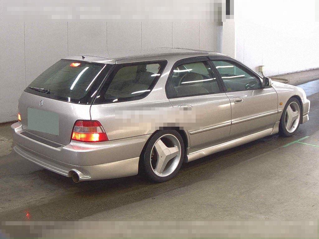 AMERICA HONDA ACCORD WAGON 1996 - Image 6