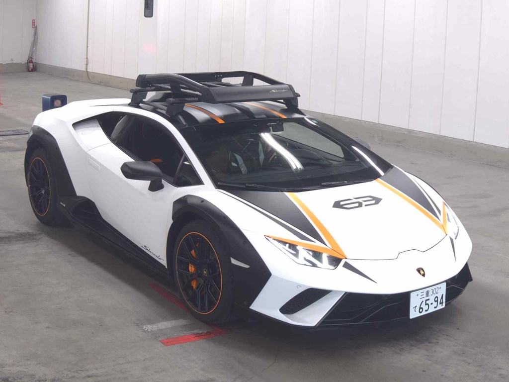 Lamborghini HURACAN CP 2024 - Image 1