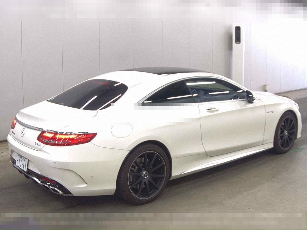 MERCEDES AMG S-CLASS 2016 - Image 6
