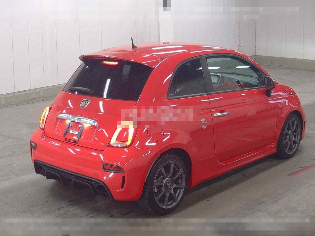 ABARTH 595 2017 - Image 6