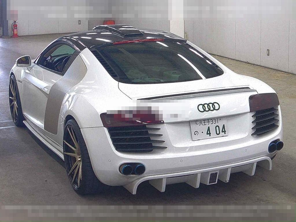 Audi R8 2009 - Image 3
