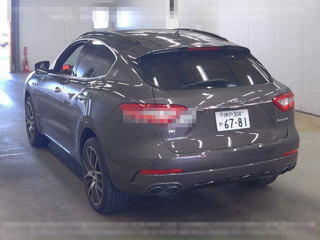Maserati LEVANTE 2018 - Image 3
