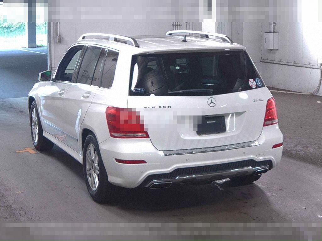 Mercedes-Benz GLK-Class 2012 - Image 3