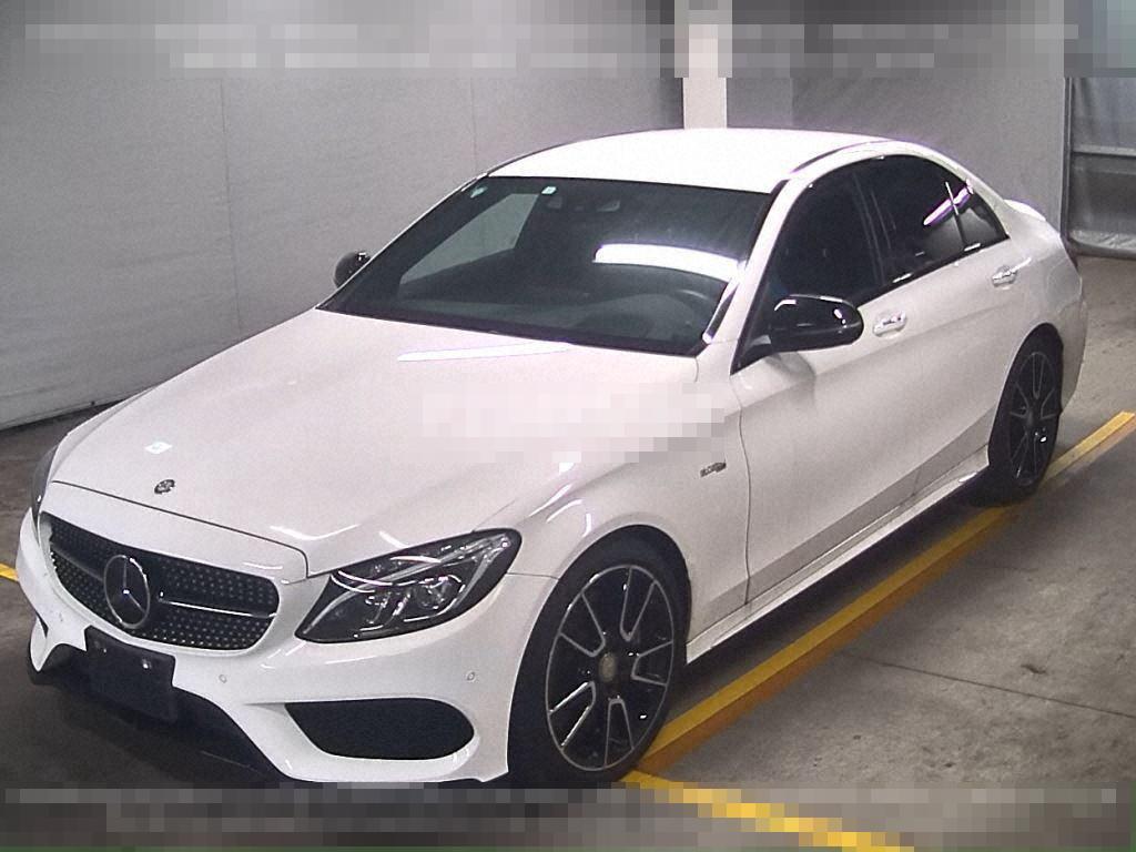 MERCEDES AMG C-CLASS CP 2016 - Image 5