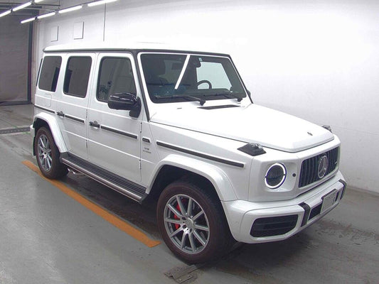 MERCEDES AMG G-CLASS 2022 - Image 1
