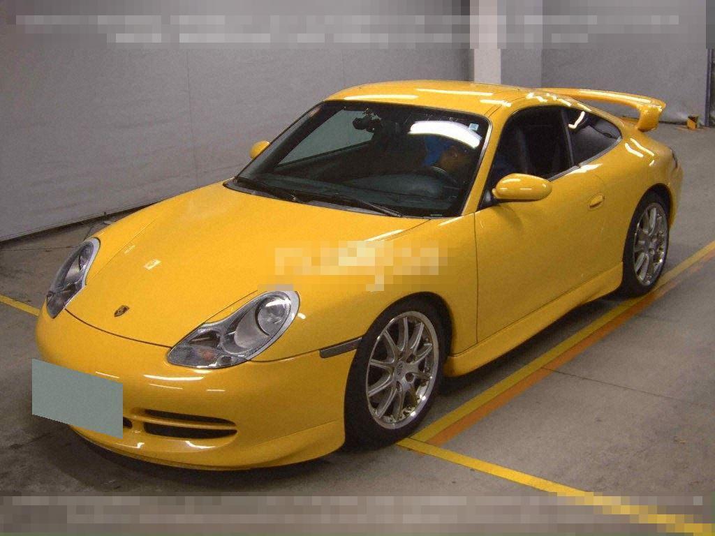 Porsche 911 CP 2001 - Image 5