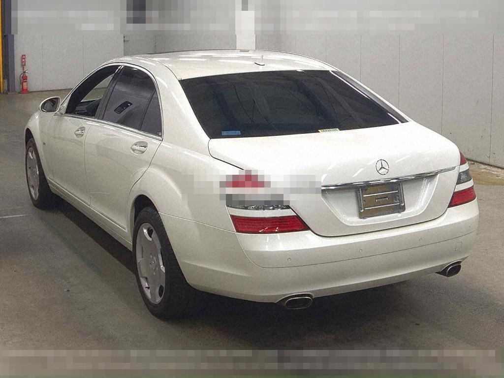 Mercedes-Benz S-Class 2007 - Image 3