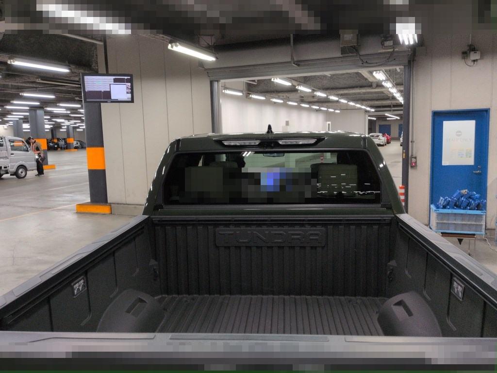 AMERICA TOYOTA TUNDRA 0 - Image 4