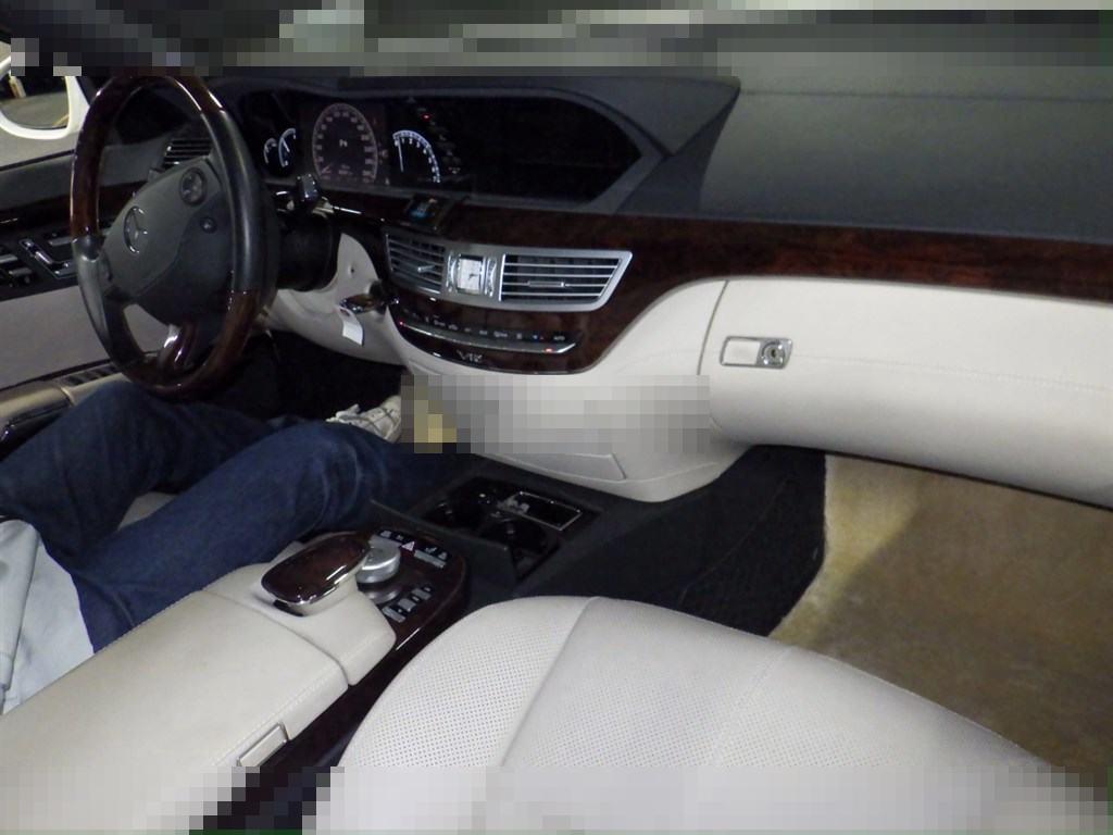 Mercedes-Benz S-Class 2007 - Image 4