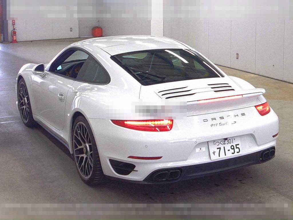 Porsche 911 CP 2013 - Image 3