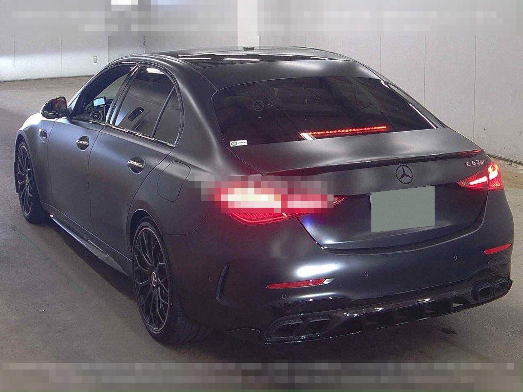 MERCEDES AMG C-CLASS CP 2024 - Image 3