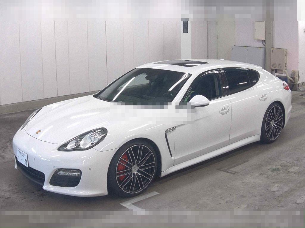 Porsche PANAMERA 2011 - Image 5