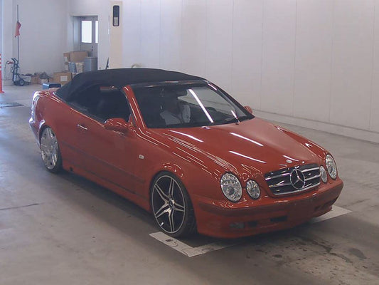 Mercedes-Benz CLK CP 1999 - Image 1