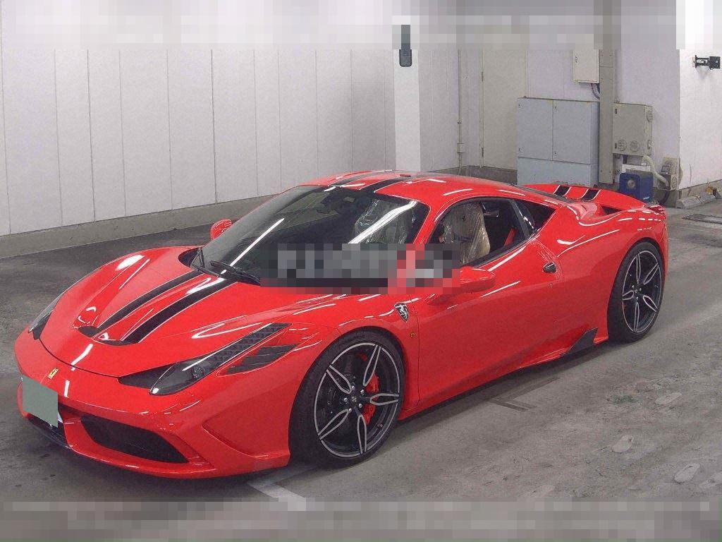 Ferrari 458 SPECIALE 2014 - Image 5
