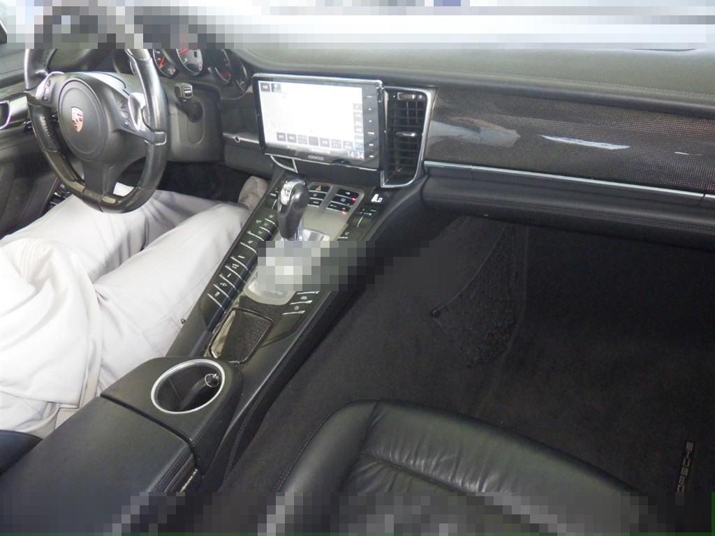 Porsche PANAMERA 2010 - Image 4