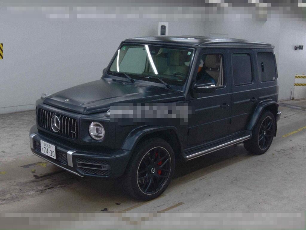 MERCEDES AMG G-CLASS 2019 - Image 5