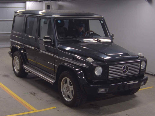 Mercedes-Benz G-Class 2004 - Image 1