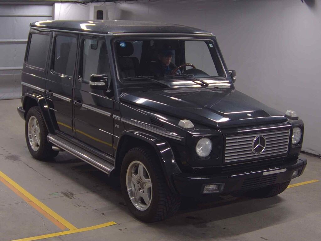 Mercedes-Benz G-Class 2004 - Image 2