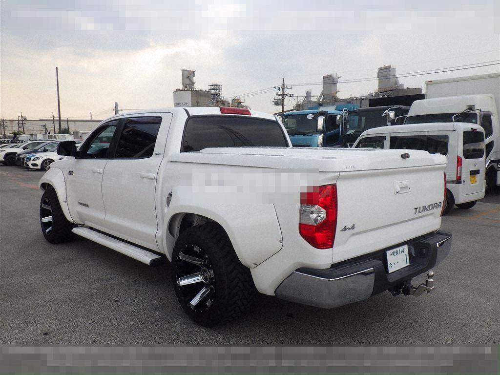 AMERICA TOYOTA TUNDRA 2019 - Image 3
