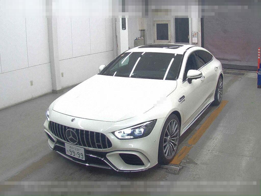 MERCEDES AMG GT CP 2021 - Image 5